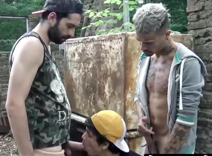 Kendro And I Both Shared This Wild And Intimate Oral Session With Horny Radison