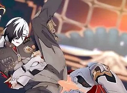 Honkai Star Rail Yaoi Animation Compilation R34 With Car Toon