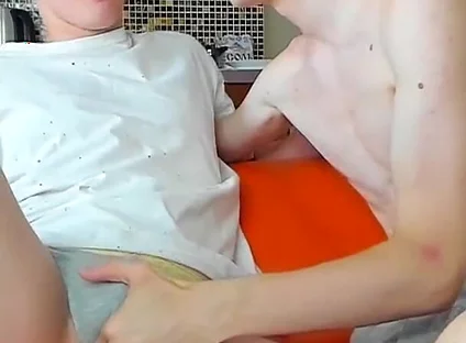 G-spot Makes Him so Happy!
