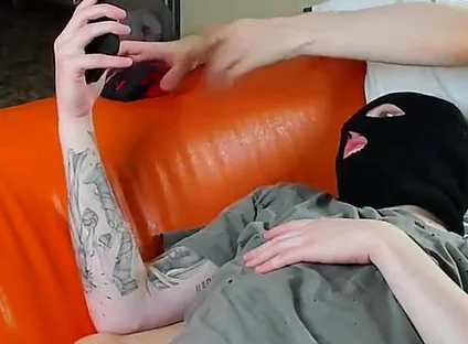 Just Lay Back and Relax with Your Buddy