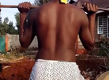 Sexy Desi Twink Workout