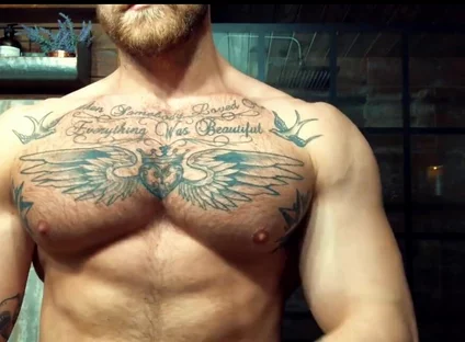 Post Chest Workout