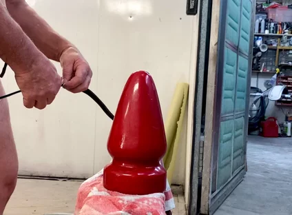 Harnessing Huge Plugs!!