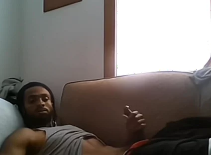 Young Black Man Shows of BBC