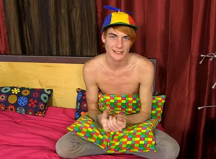 Preston Thinks Girls Are Sexy