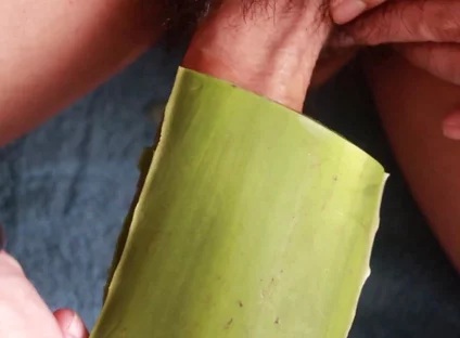 Full Straw Session with Aloe Vera