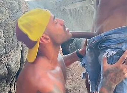 Jao Lucas In Xl Monster Cocks Fuck Public Gay Sex