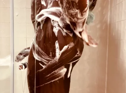 Come join me in the shower