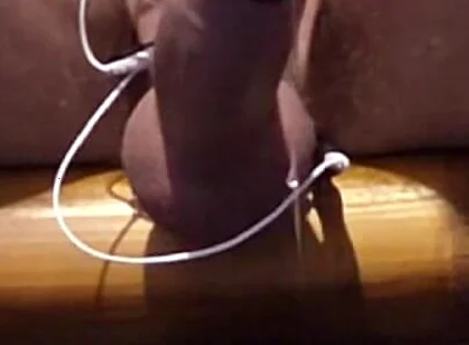 Hands-free Cumshot