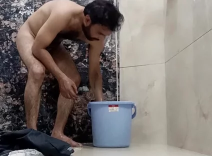 Indian Rajasthani Desi Boy
