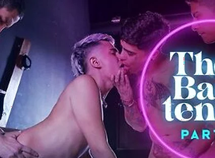 The Bartender Pt. 3 Featuring Cain Gomez, Angel Crush, Axel Yerel & Enrique Mudu