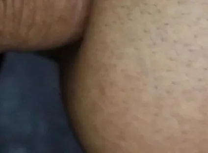 An 18-year-old Student Tore up a Neighbor's Big Dick. a Huge Dick Is Hotly Fucking a Sissy Femboy Guy's Big Ass!