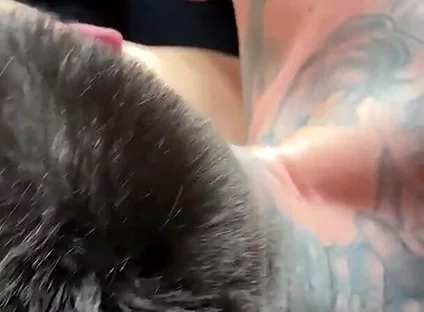 Big Dick Bareback Threesome
