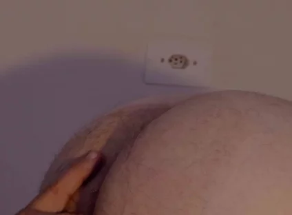 Daddy Licking His Son's Ass