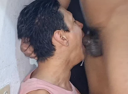 Let Him Swallow and Endure