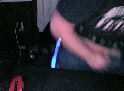 Hot and Horny Masturbation in the Living Room with a Webcam. Enjoy My Fun