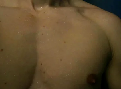 Compilation - Fullfrontal Exhibitionism of Solo Uncut Nude Fit Man
