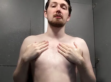 Showering After a Workout