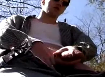 The Young Man And His Amazing Teencock - Boyz Party