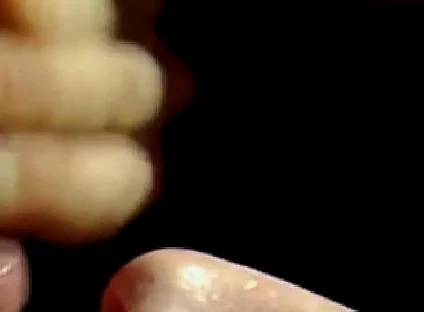 Hot Closeup Selfsuck Cum in Mouth