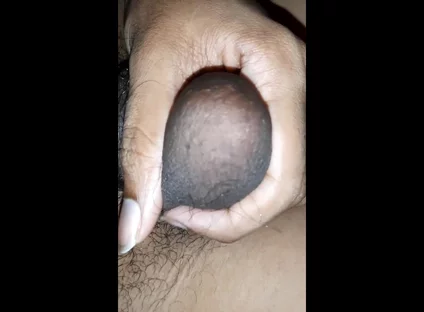 Twink Desi Boy Masturbating