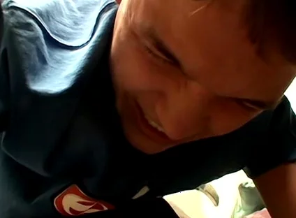 Peachy Butt Gets Spanked