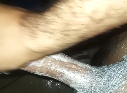 Boy Takes the Pill by Accident and Ends up Grabbing a in the Bathroom