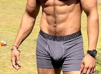 Indian Desi Gay Solo