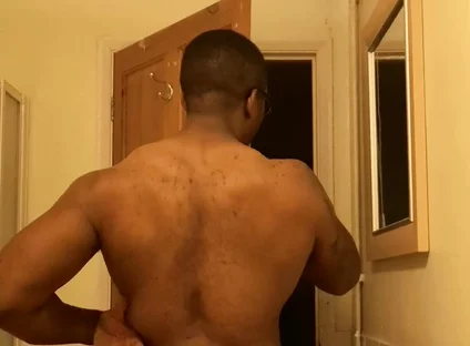 Taking My Suit off From the Weeding and Getting Ready for Bed. Follow Me