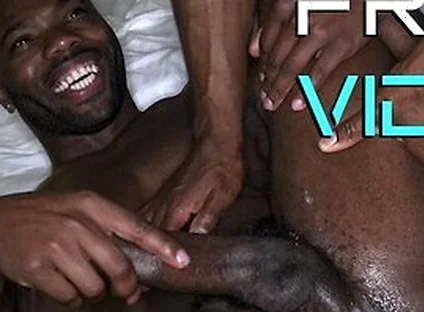 Champ Robinson In Bbc Breeds A Muscle Black Booty