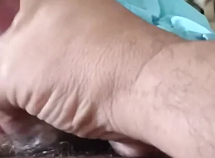 Big Mega Thick Log Shoots a Massive Load