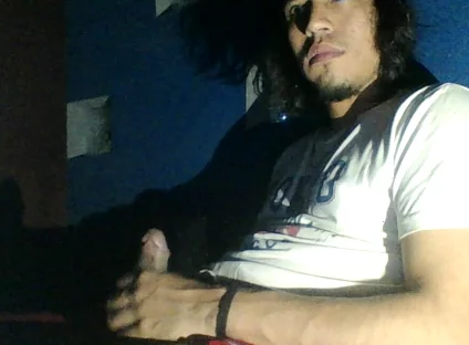 A Good Cock Desperate to Pull It