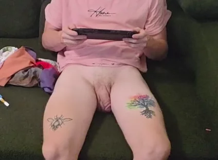 Stardew Valley Naked Day Four