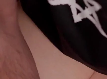 Camilo Brown Fucking Sexy Slim Twink Bareback with His Big Uncut Cock
