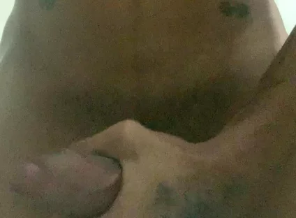 In the Bathroom