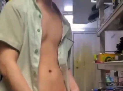 Late Night Mini Mart Temptation