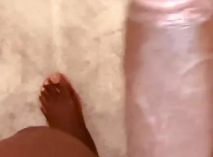 Sometimes I Just Look at My Cock and Wonder….