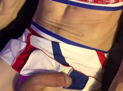Cdmichelle Super Bowl Cheerleader Outfit Super Huge Cumshot