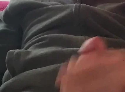 Dressed Masturbation