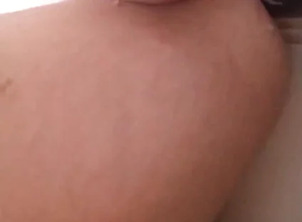 I Cum From a Big Strap-on. I Get a Lot of Pleasure From Pounding My Hole