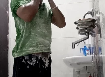 Indian Desi chacha enjoy sex