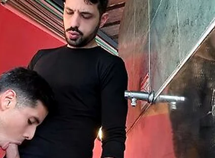 Swapping Pt. 3 Featuring Francis & Martin Muse