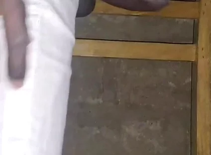 A Nice Black Cock in Need of a Good Blowjob