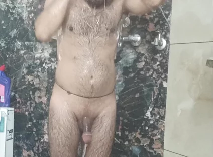 Arab Shower