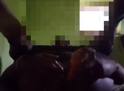 Hardcore Ass Fucking in Vegetable