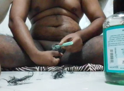 Desi Bathroom a
