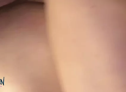 Right in Front of Him