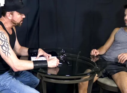 A New Applicant For Raw Fun With Koda Gold And Riley Ross