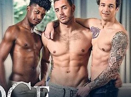 Ty Santana And Jayden Marcos - Straight Jocks Edge Together In Circle Jerk