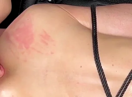 Woodxbound Fisting in Bondage